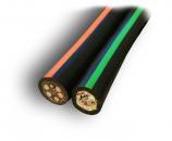 BULK CABLE, Servo Motor Power/Brake & Feedback