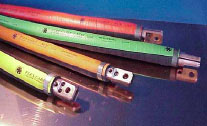 Color-Flex Kickless Cables